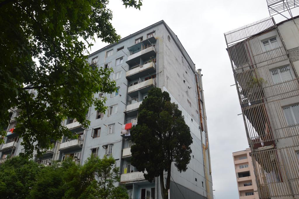 Irakli'S Apartment With Sea View Батуми Стая снимка